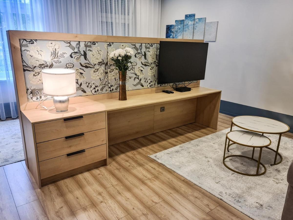 Ditlin Apartmanok Pápa 外观 照片