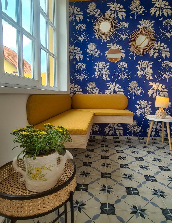 Ditlin Apartmanok Pápa 外观 照片